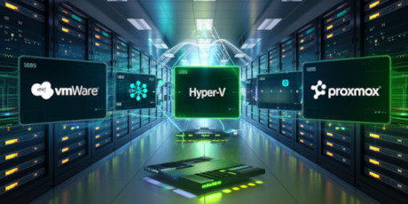 Porovnání virtualizačních technologií: VMware, Hyper-V, Proxmox a další Porovnání virtualizačních technologií: VMware, Hyper-V, Proxmox a další