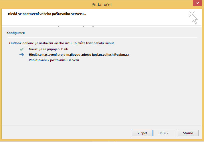 Outlook 2013 #1