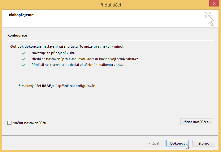 Outlook 2013 #1