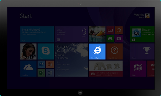 new wblue day2 everyday tasks startscreen ie