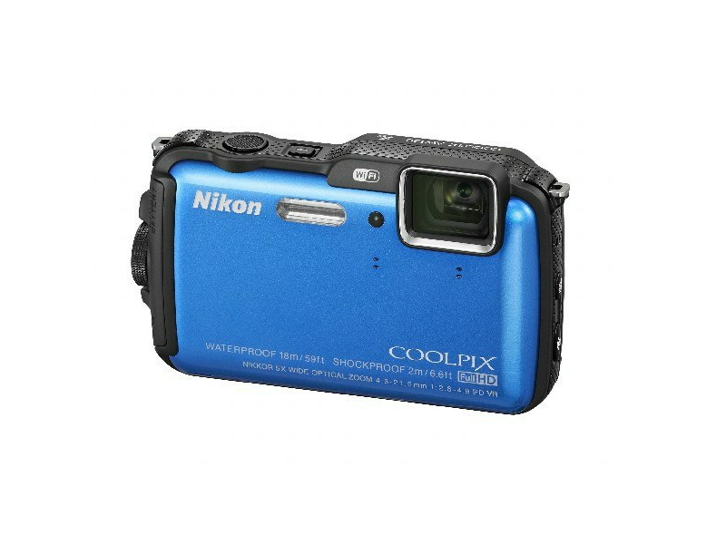 Nikon Coolpix AW120
