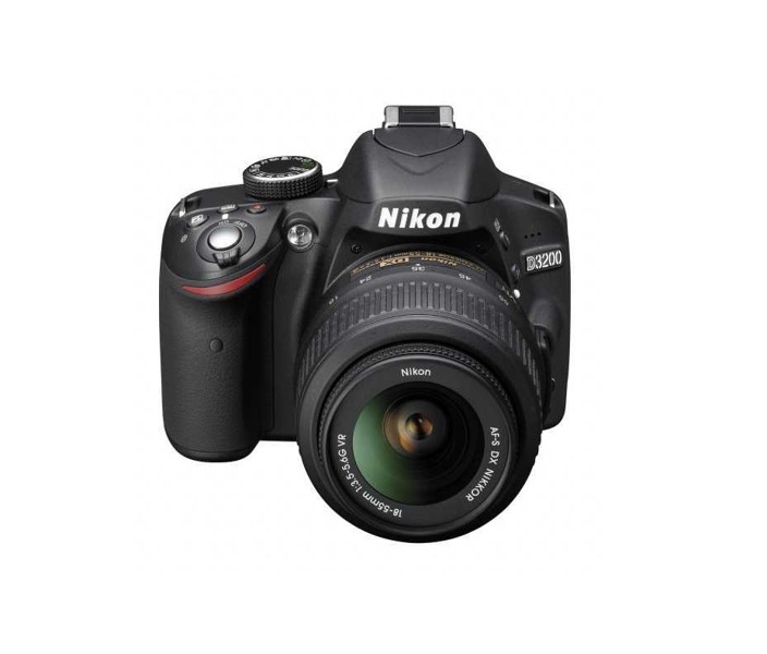 Nikon D3200