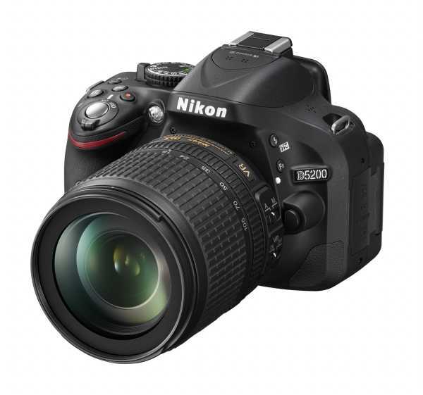 nikon d5200