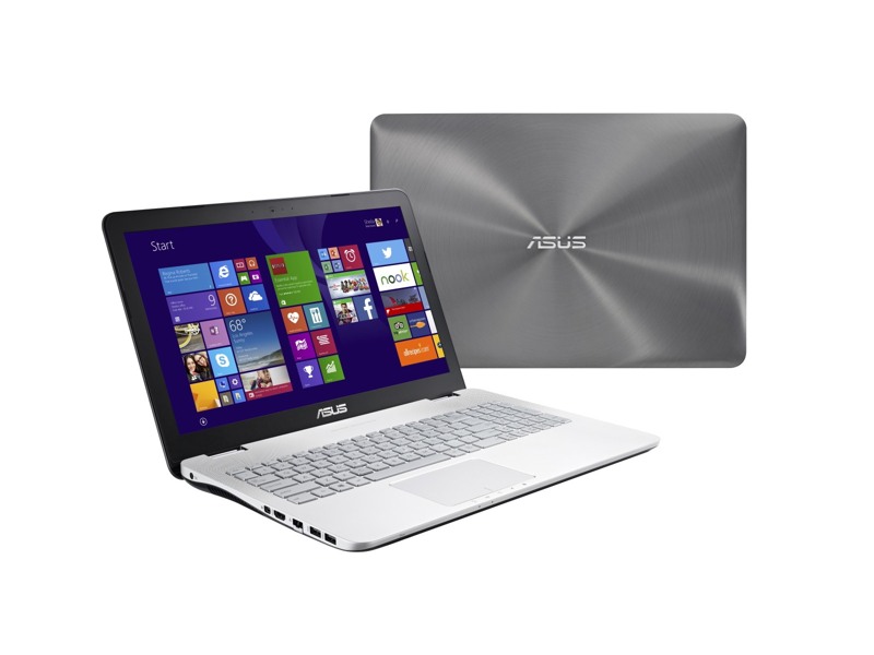 Asus N5512