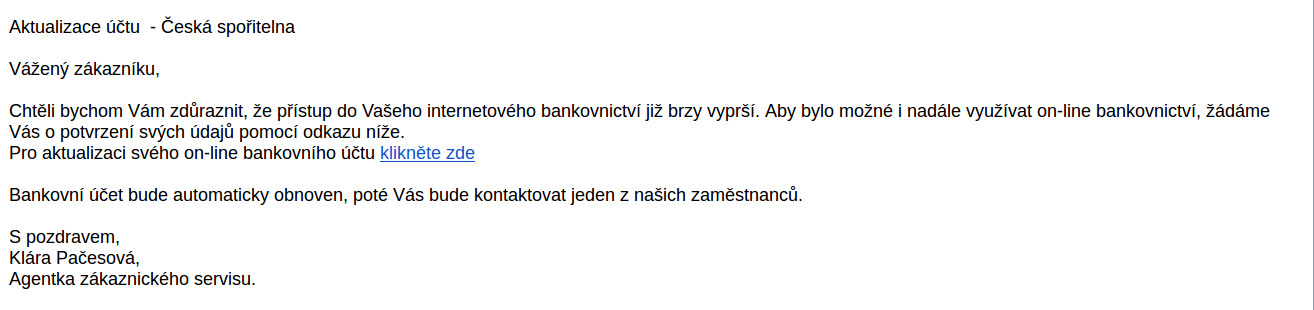 phishing csas