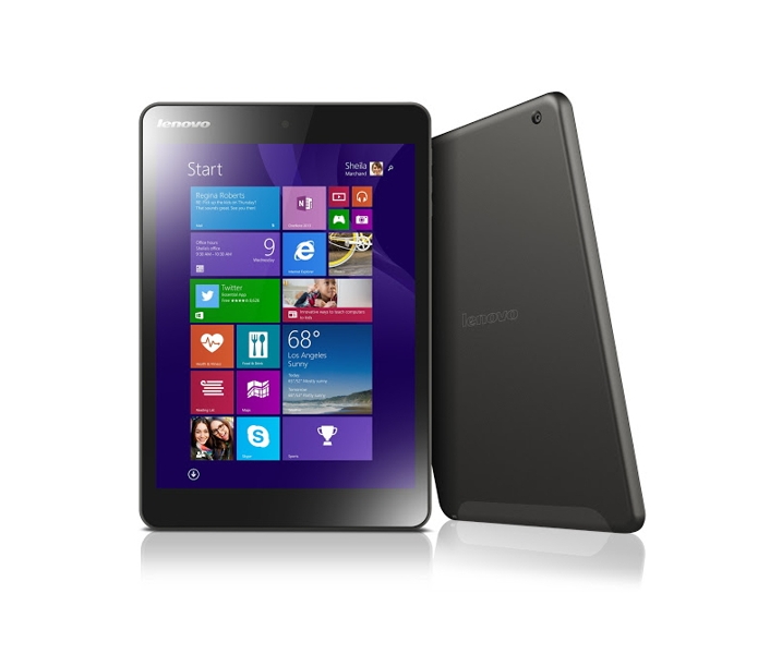Lenovo Miix 3 8