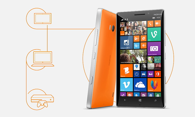 Nokia Lumia 9301