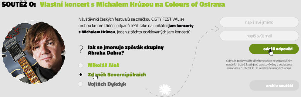 fest soutez