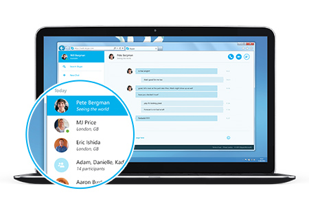 skype for web timeline 450x300