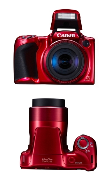 Canon PowerShot SXD410 IS1