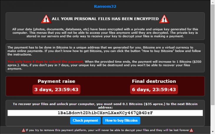 ransom32 message 730x456