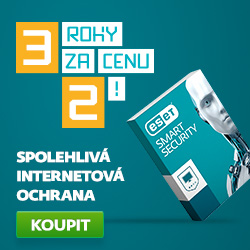 Jeden rok ochrany navíc ZDARMA