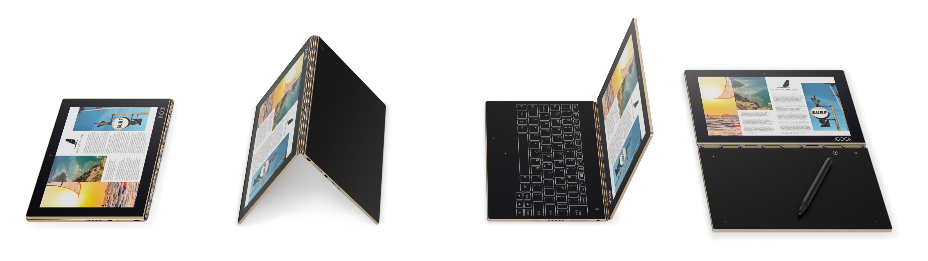 Lenovo Yoga Book Android1