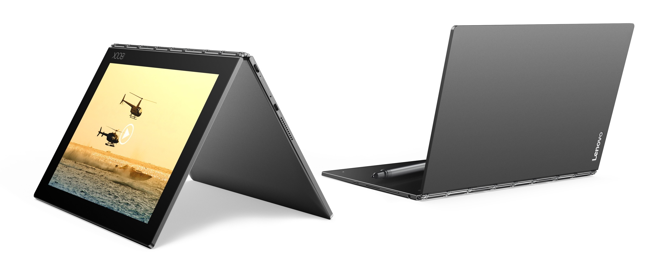 Lenovo Yoga Book Windows1