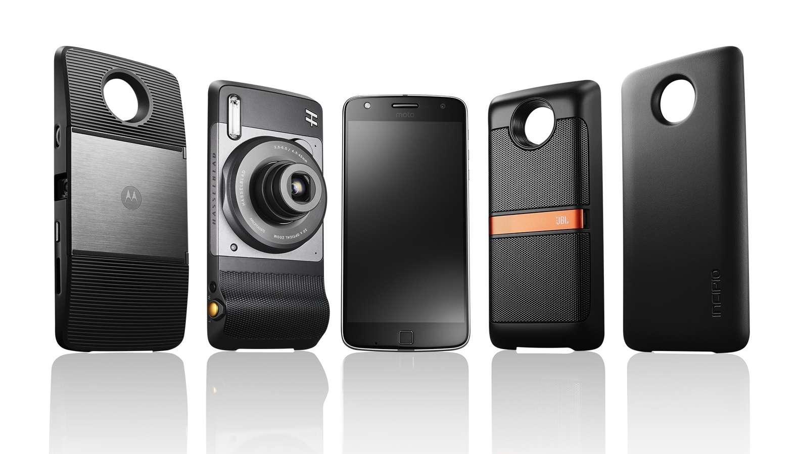 Moto Mods