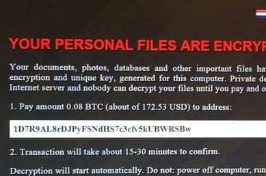 ransomware
