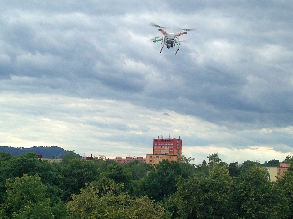 dron 2