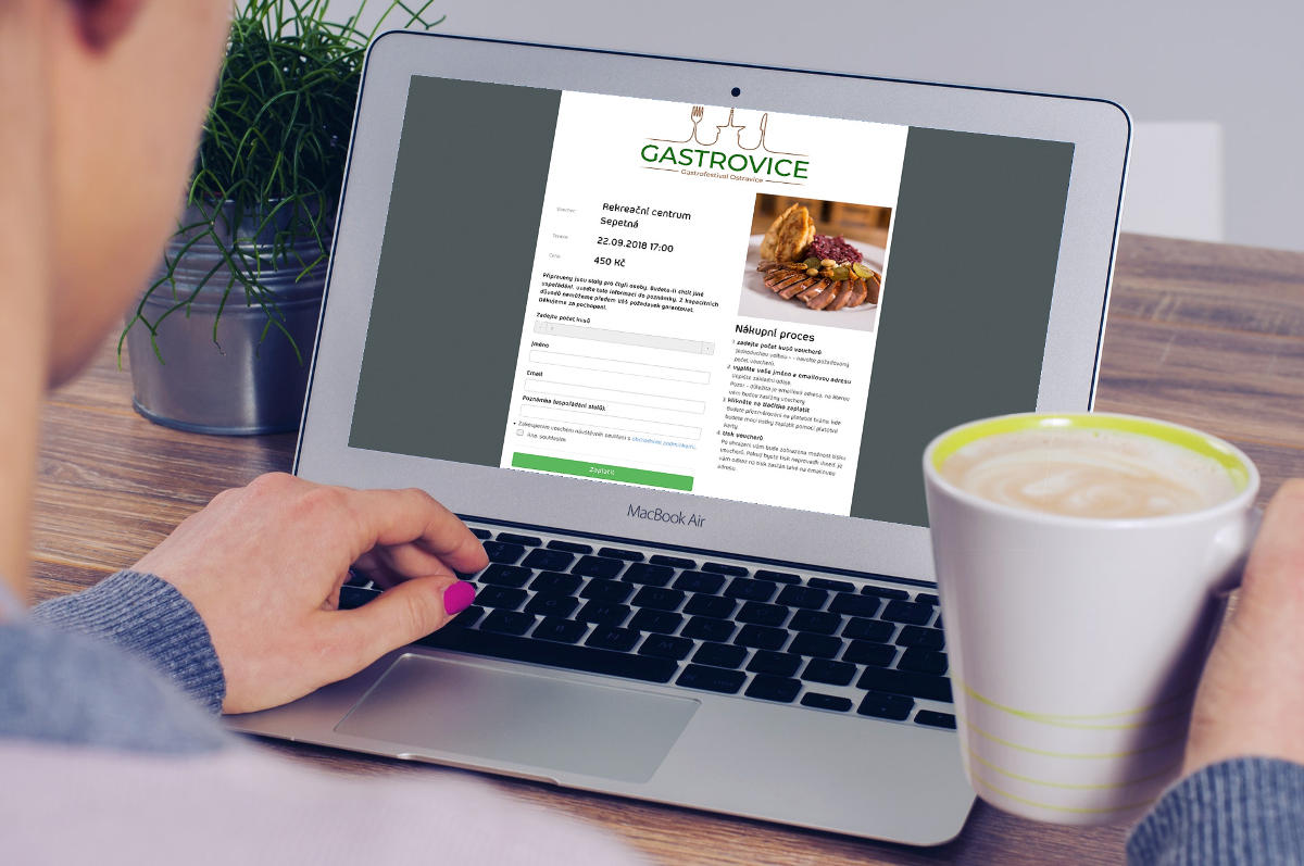 gastrovice objednaka elistky