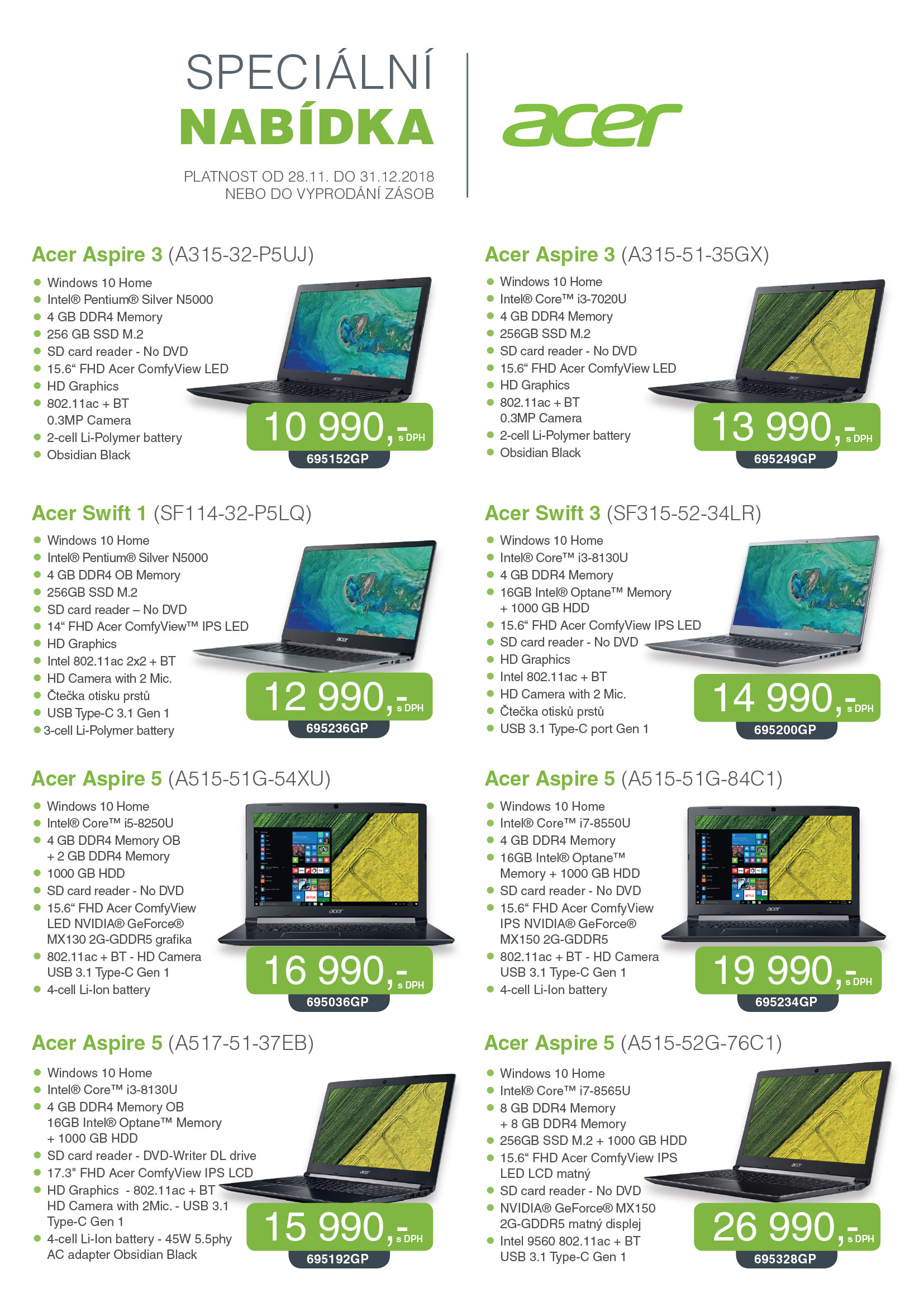 Acer 1 prosinec2018