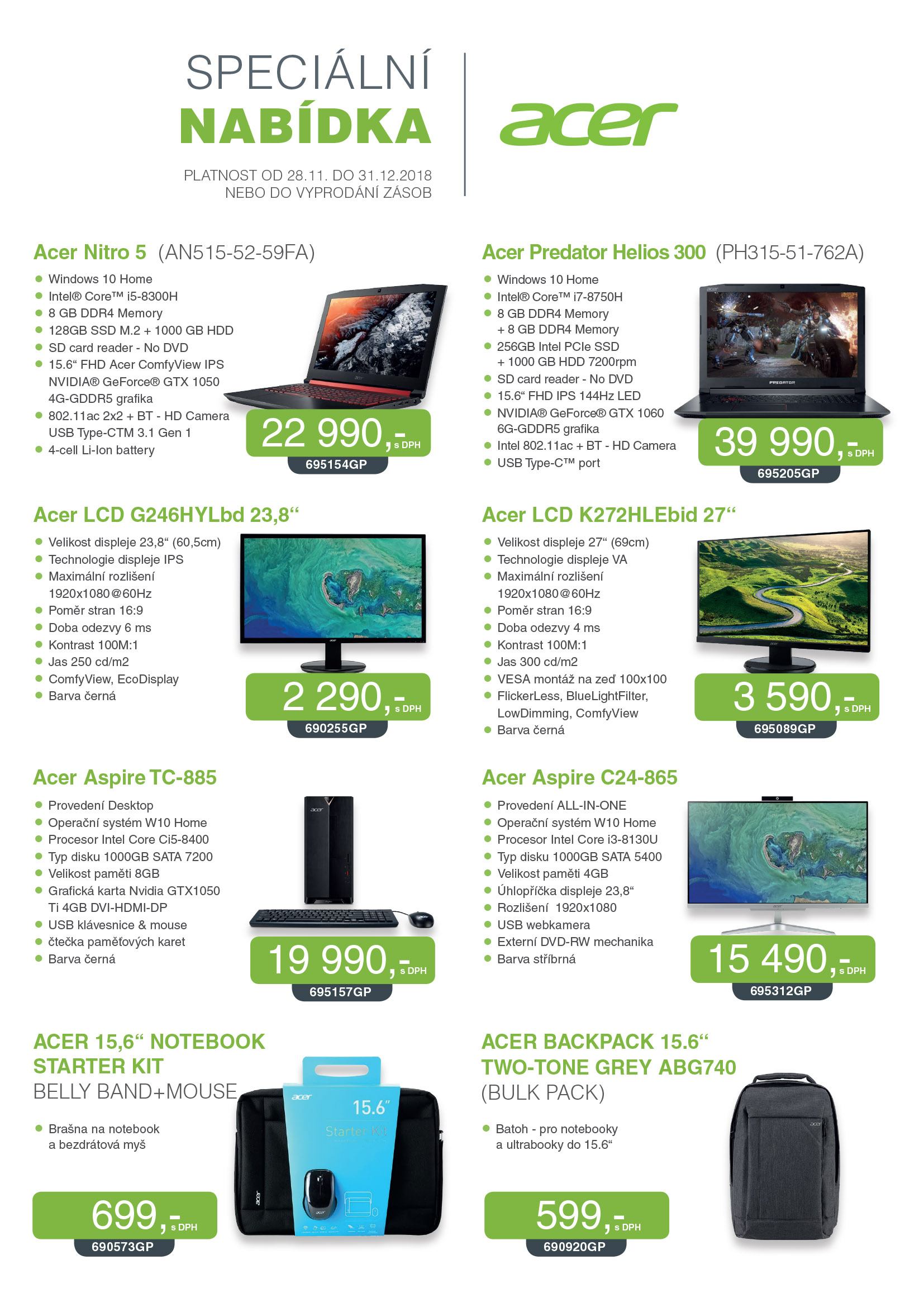 Acer 2 prosinec2018
