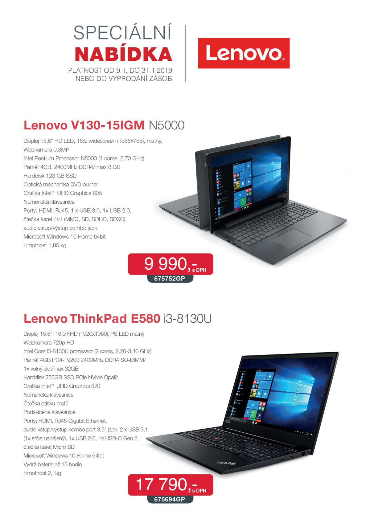 lenovo leden2019