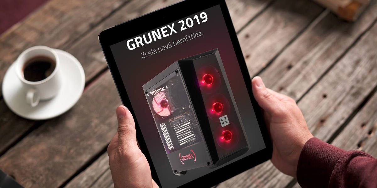 Nový LYNX GRUNEX 2019