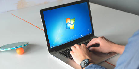 Odpočet započal, konec Windows 7 se blíží