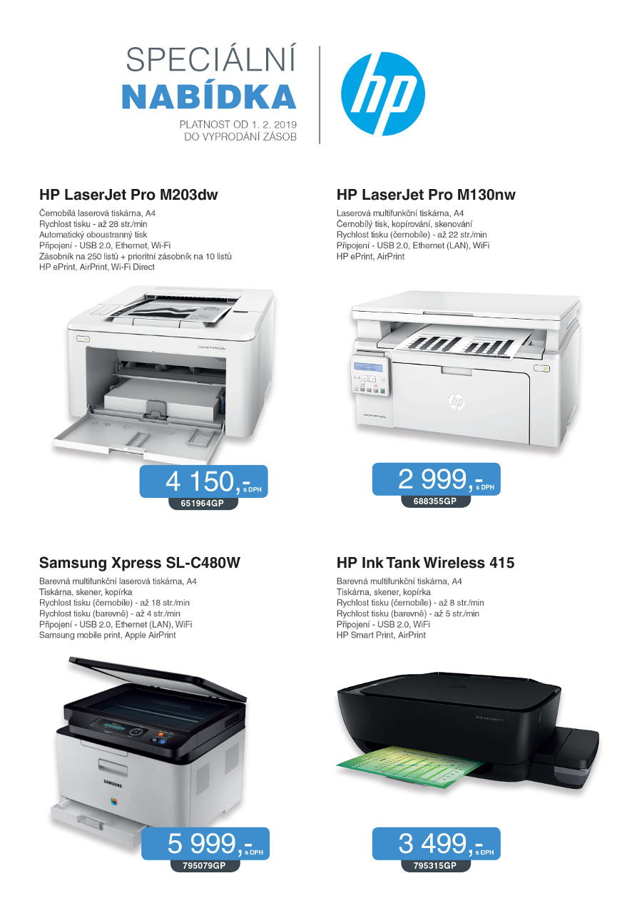 hp unor2019