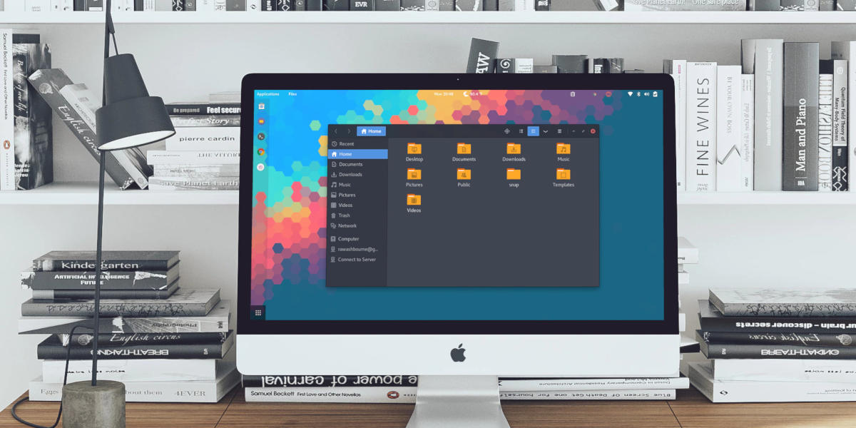 Linux = perfektní desktop