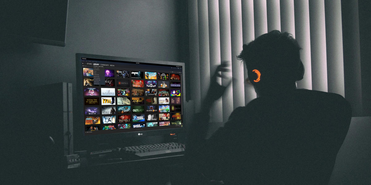 Linux jako herní pc