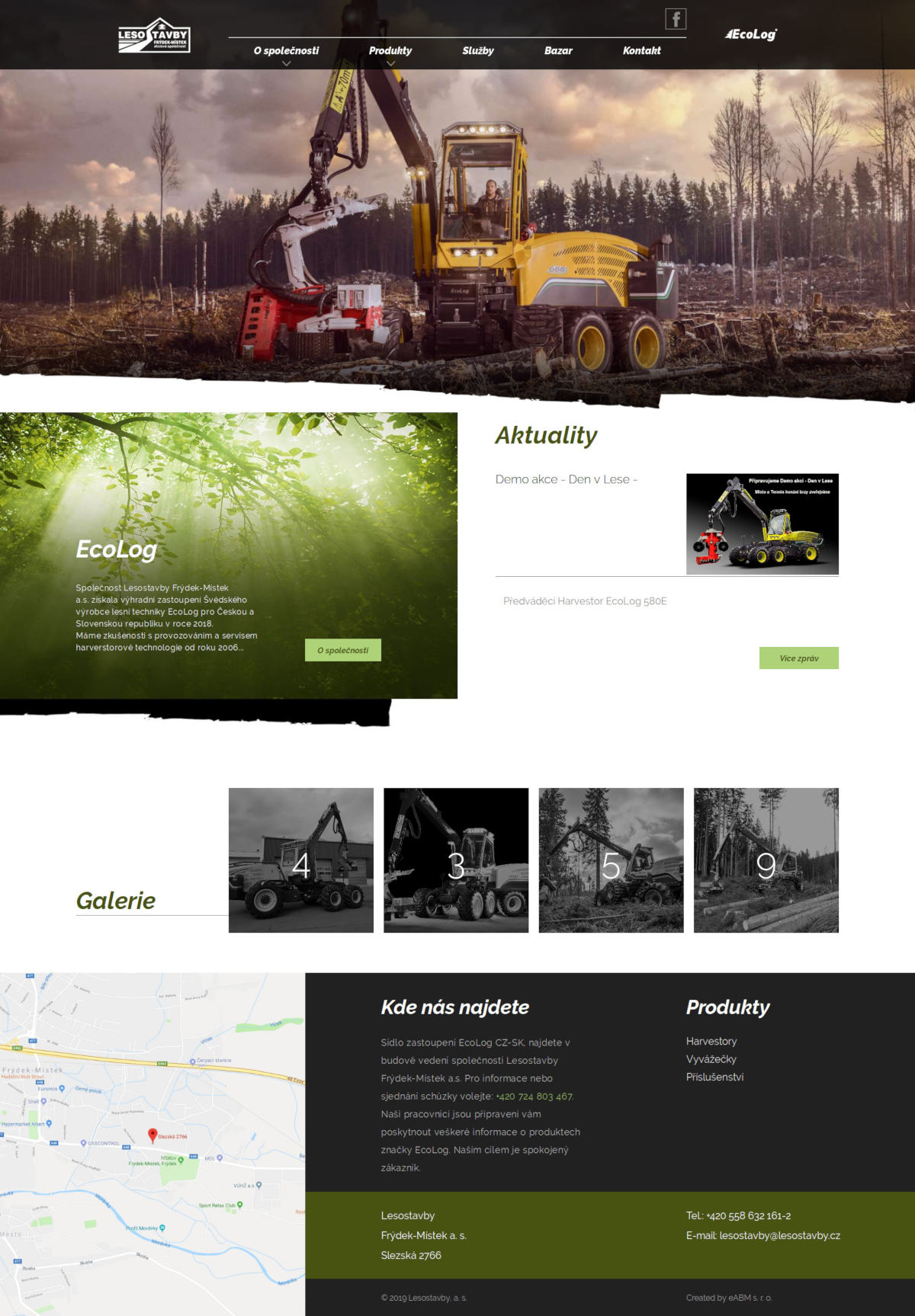 ecolog full
