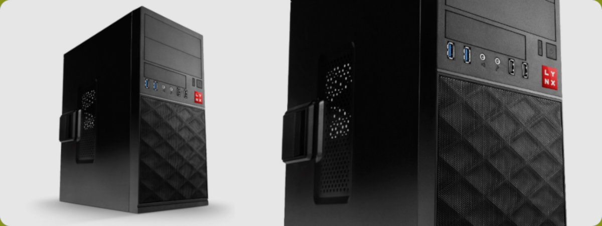 Představujeme nové modely LYNX OFFICE