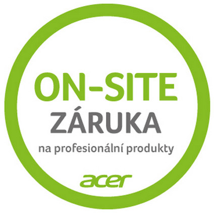 acer onsite zaruka