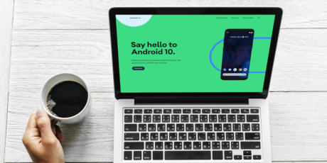 Novinky v Android 10