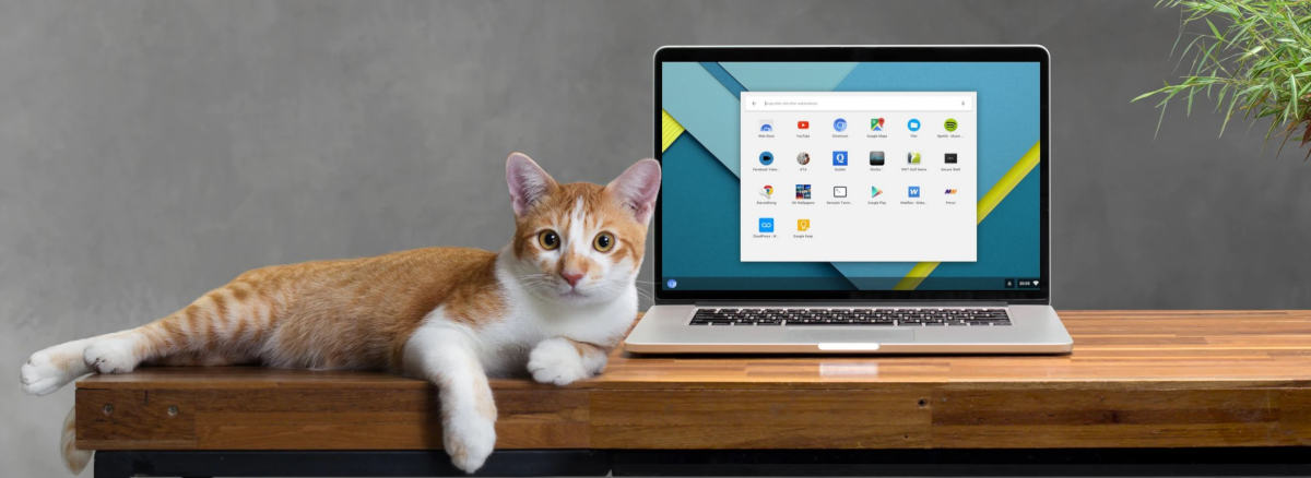 chrome os