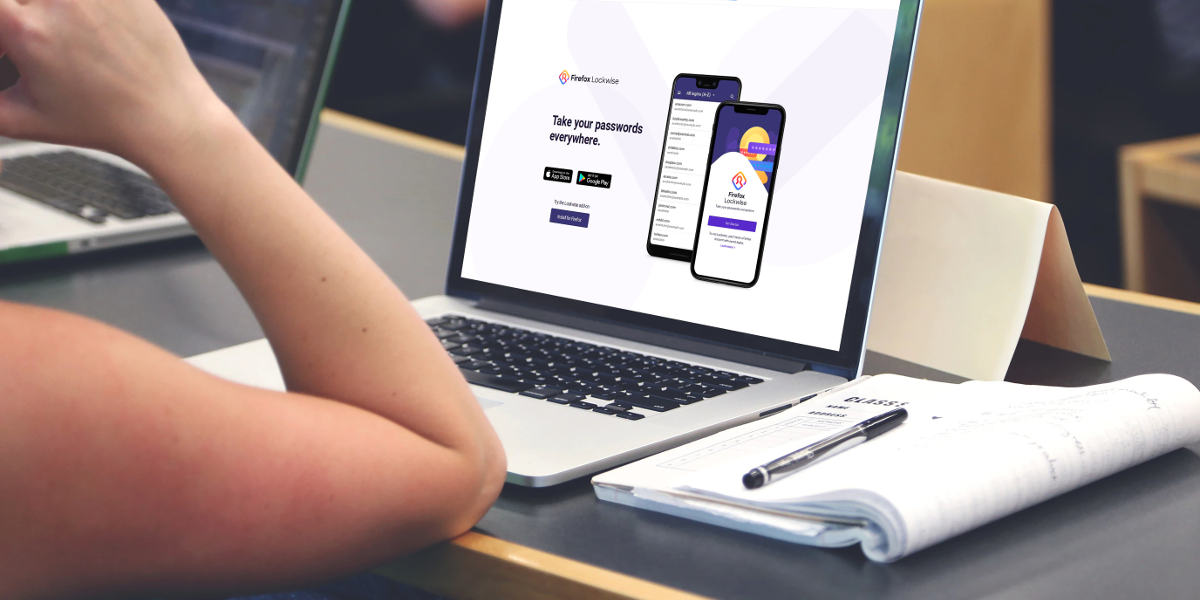 Firefox Lockwise - správce hesel od Mozilly