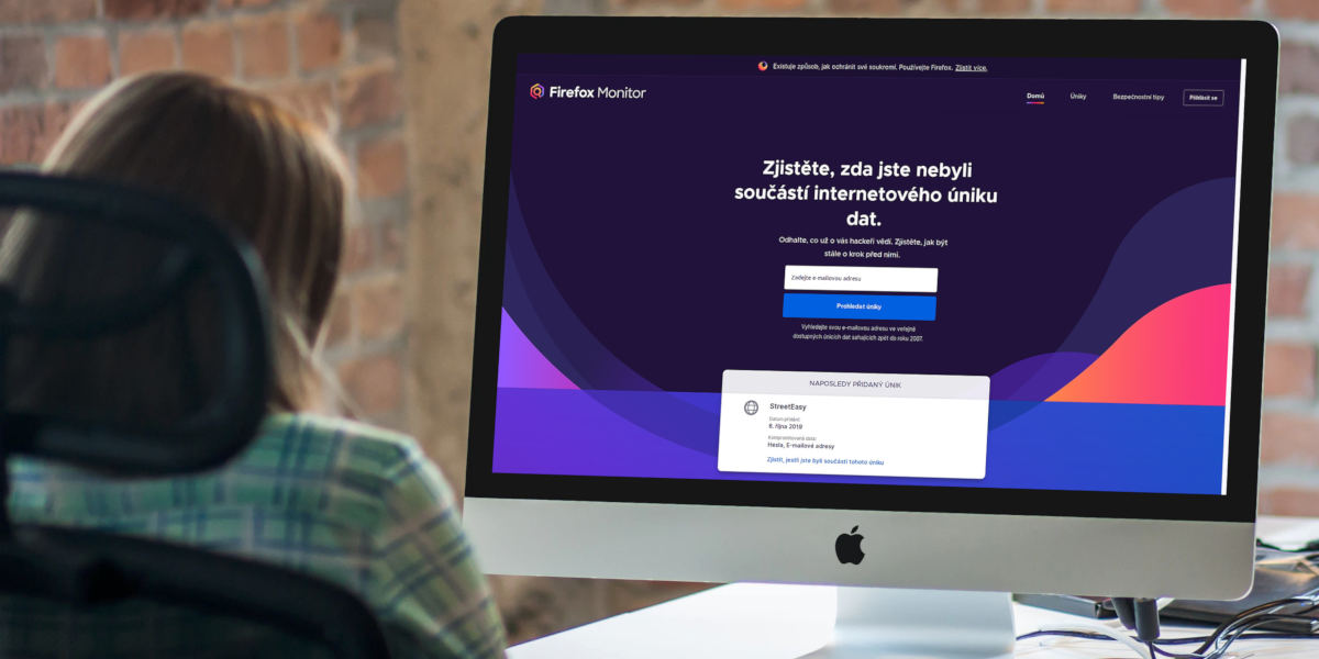 Byly Vaše údaje zcizeny?