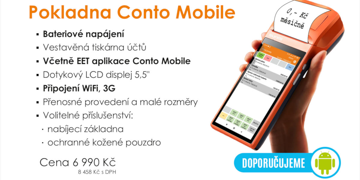 Máme pro Vás spolehlivé řešení EET pro 3. a 4. vlnu
