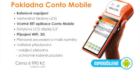 Máme pro Vás spolehlivé řešení EET pro 3. a 4. vlnu
