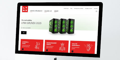 LYNX nejen do kanceláře