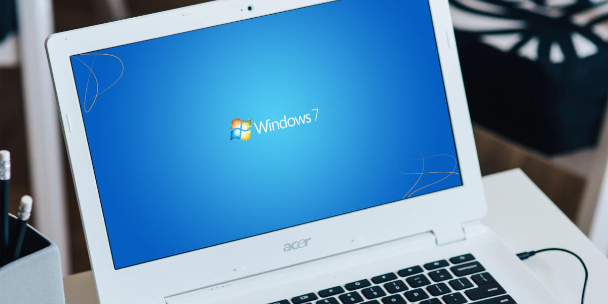 Pomůžeme Vám s Windows 7