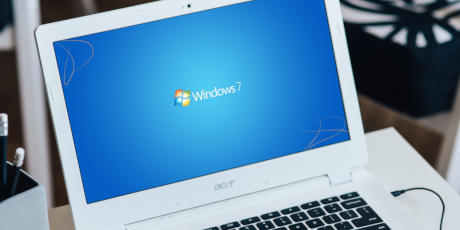 Pomůžeme Vám s Windows 7