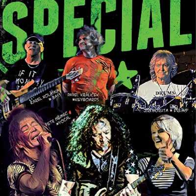 Special - rock Ostrava