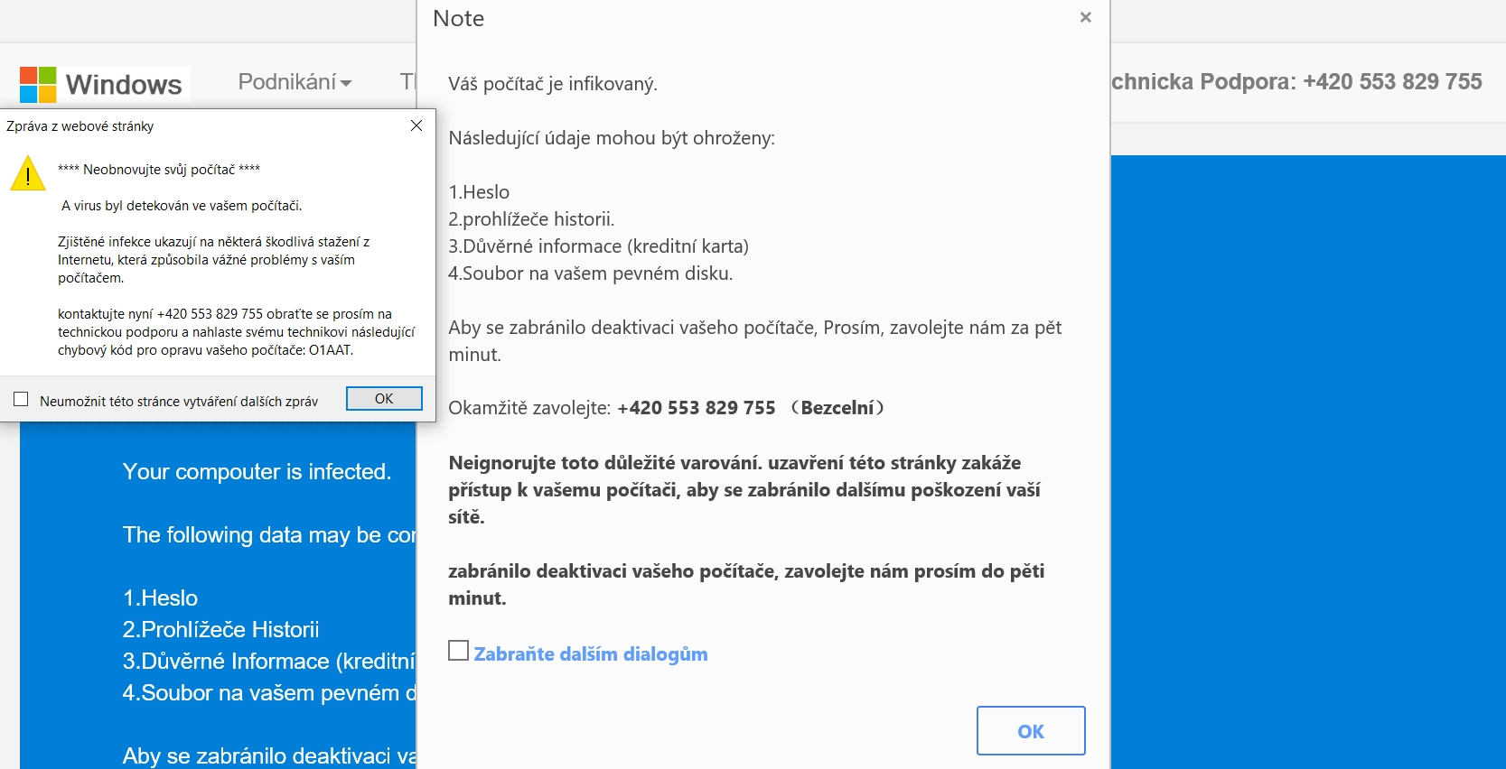 windows bezpecnostni hrozba