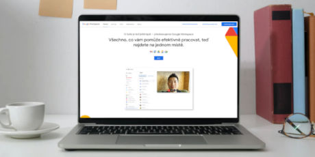 G Suite se mění na Google Workspace