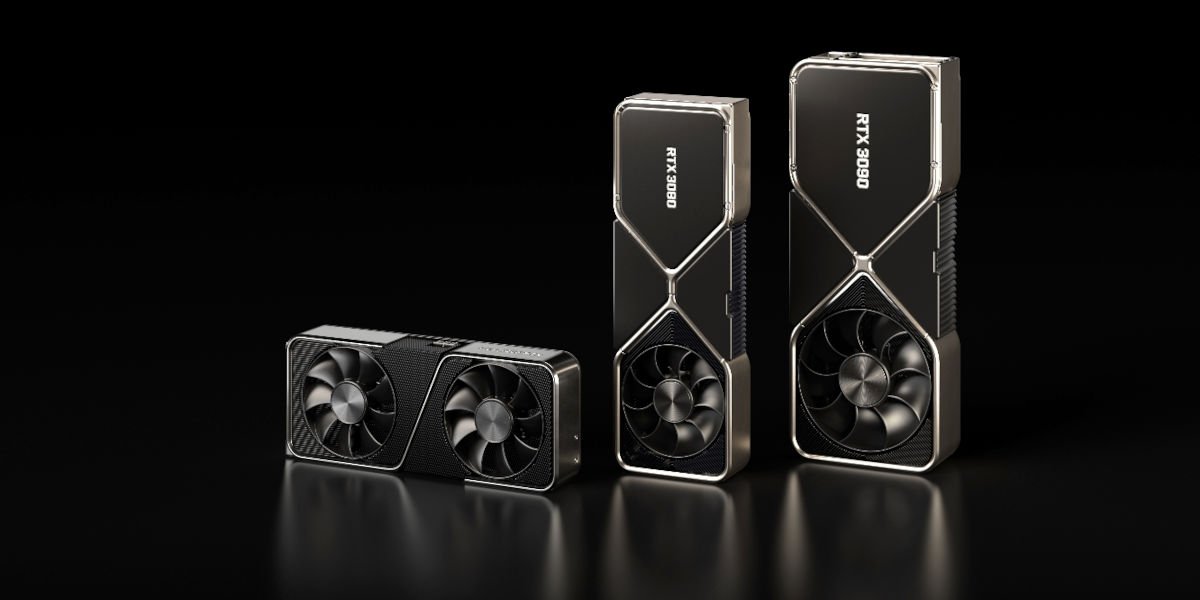 Jakou herní grafiku je lepší si pořídit, RTX 3070, 3080 nebo 3090?