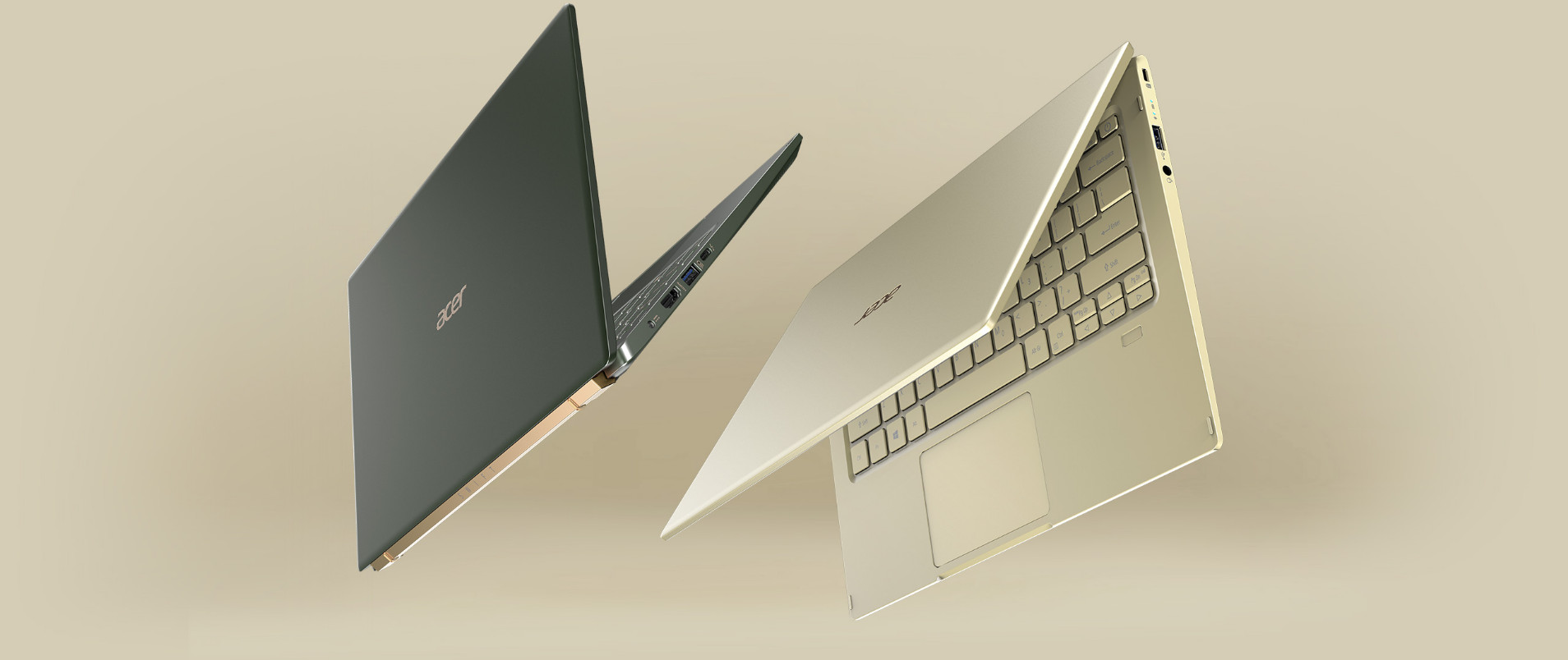 acer swift 5 design