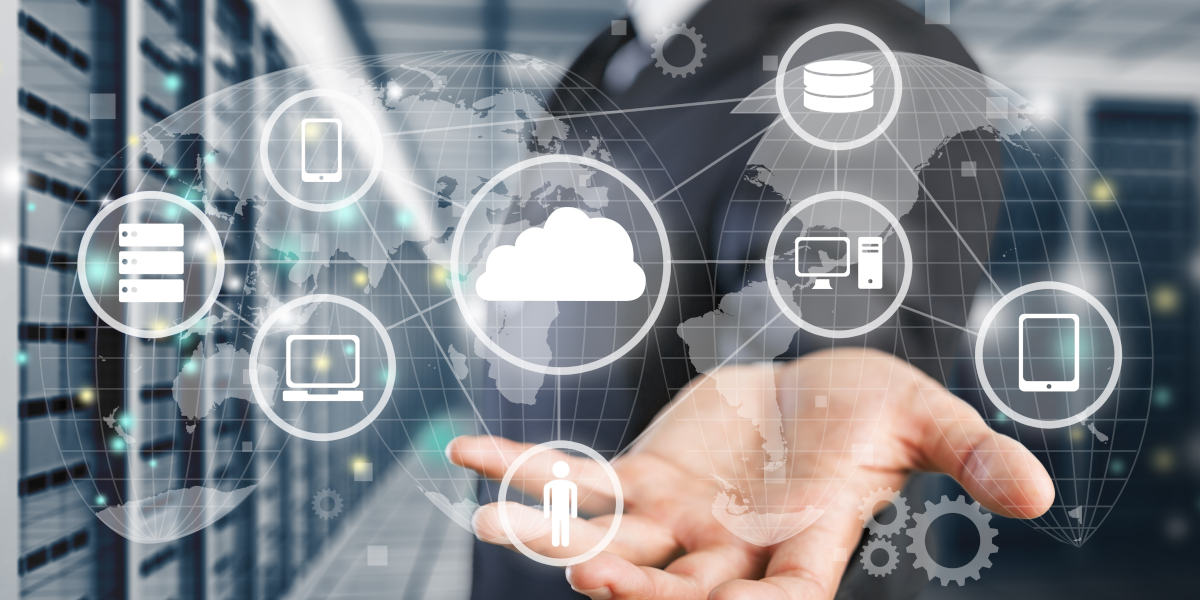 Data v oblacích aneb jen samotný CLOUD není bezpečný