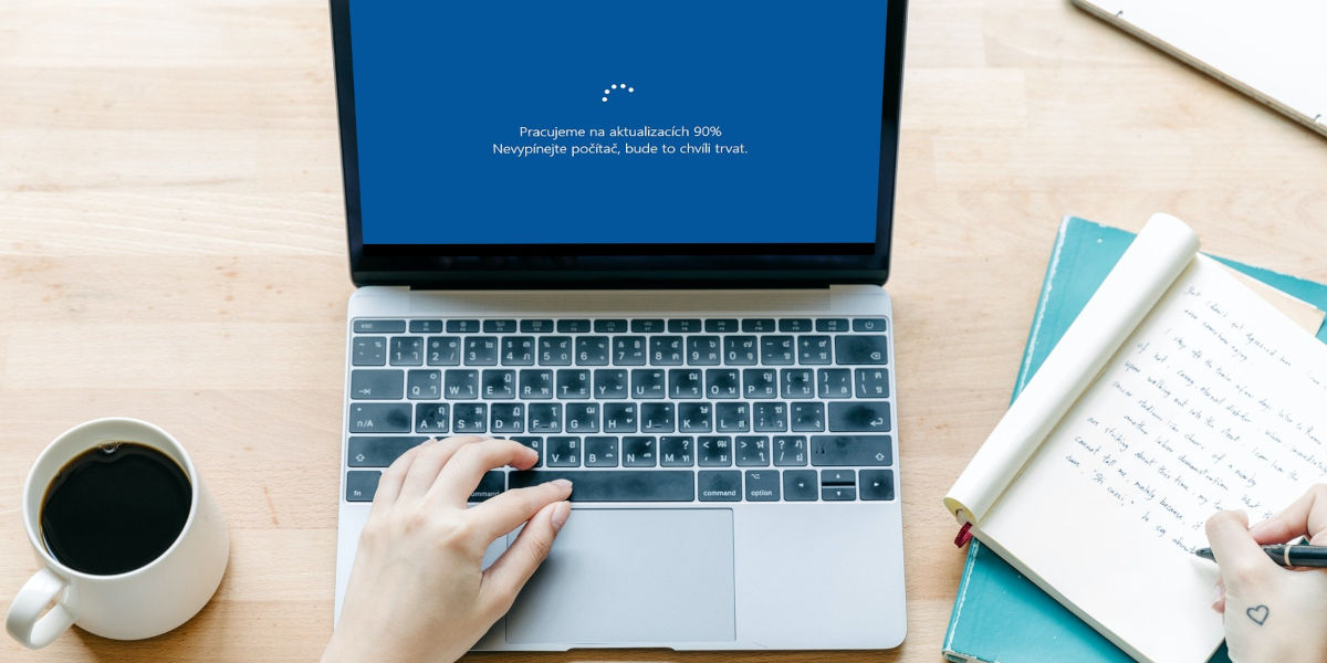 Poslední aktualizace Windows 10 způsobují problémy s DNS a přístupem ke sdíleným složkám 