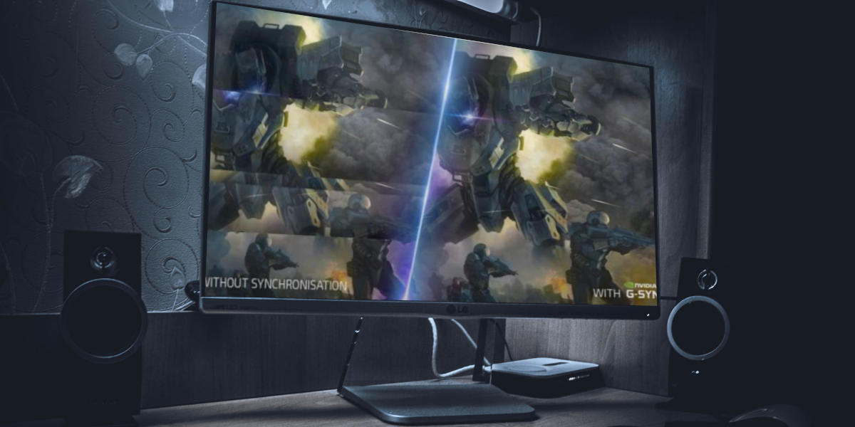 Technologie NVIDIA G-Sync